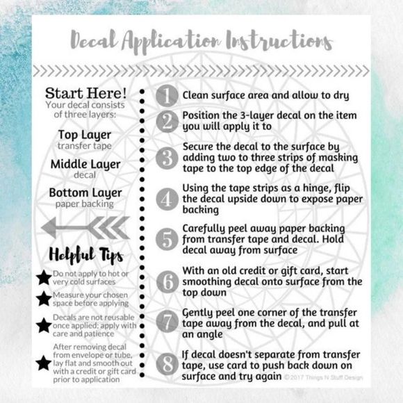 Stay Wild Moon Child Car Decal - Picture 4 of 5